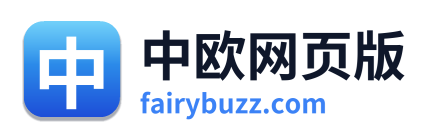 中欧网页版 Logo
